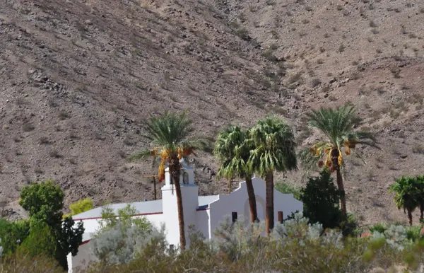 Besuche die Wüstenlandschaft des Anza-Borrego Desert State Park